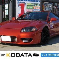 三菱　ＧＴＯ　ツインターボ　６ＭＴ　オールペイント　ワイドボディ...