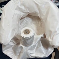 決まりました！バスチェア　お座り練習の画像