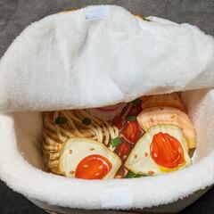 ペットハウス　ネコハウス　　ペット用クッションの画像
