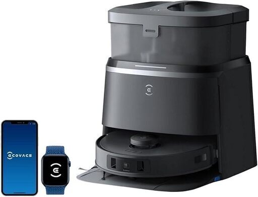 【新品未開封】Amazon価格16万円 ECOVACS T30 OMNI