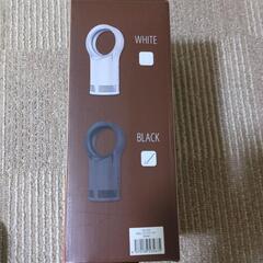 羽なしファンヒーター　新品の画像