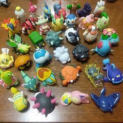 ポケモン指人形１つ100円
