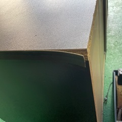 受付終了★収納　茶色　タンス　三段　衣装　の画像