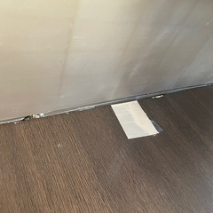 受付終了★収納　茶色　タンス　三段　衣装　の画像