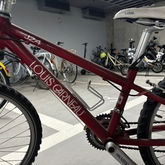 Louis Garneau 子供用自転車の画像
