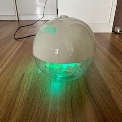 (お取り置き中)＊H2O空気清浄機の画像
