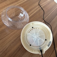 (お取り置き中)＊H2O空気清浄機の画像