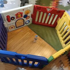 日本育児-ベビーサークル-ミュージカルキッズランド-6ヶ月-3歳半対象