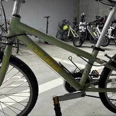 Louis Garneau 子供用自転車の画像