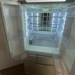 大型冷蔵庫の画像