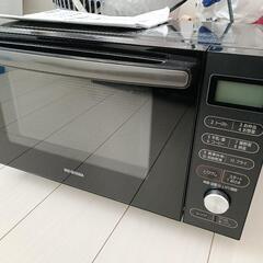【お相手決定済み】オーブンレンジ　アイリスオーヤマ