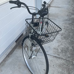 自転車の画像