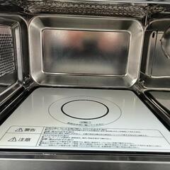 【お相手決定済み】オーブンレンジ　アイリスオーヤマの画像