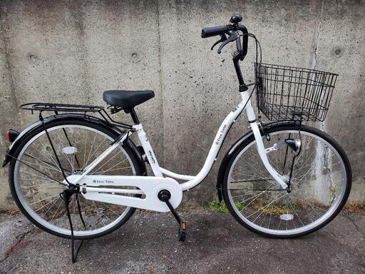 B553 普通自転車★マルイシ★変速無し★26インチ