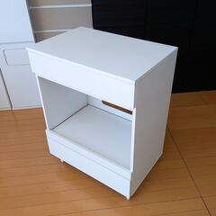 幅60 奥行40 高さ80 キャビネット マルチキャビネット ホ...