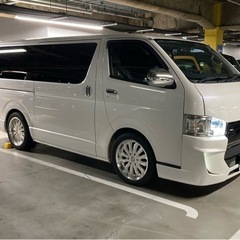 ハイエーススーパーGL