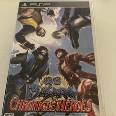 ☆PSP戦国BASARAクロニクルヒーローズ☆