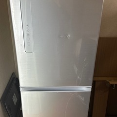GR-M41G(S) 冷蔵庫　2018年製　411L〔訳400L...