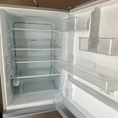 GR-M41G(S) 冷蔵庫　2018年製　411L〔訳400L〕　東芝の画像