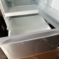 GR-M41G(S) 冷蔵庫　2018年製　411L〔訳400L〕　東芝の画像