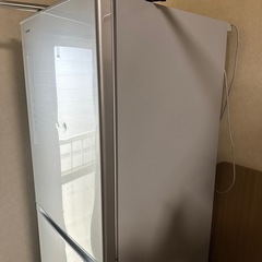 GR-M41G(S) 冷蔵庫　2018年製　411L〔訳400L〕　東芝の画像