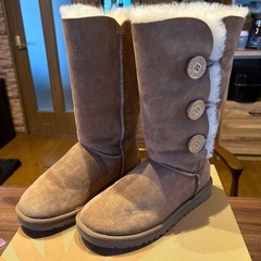 【UGG】ムートン レディースブーツ