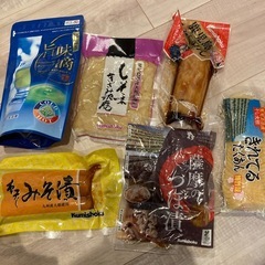 漬物セット➕お茶