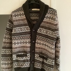 ジャーナルスタンダード　カーディガン