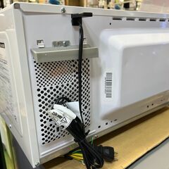 【愛品館八千代店】HITACHI　日立　2019年製　電子レンジ　HMR-BK220-Z5の画像