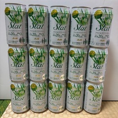 【お酒】Asahi すらっと アロエ＆ホワイトサワー15本