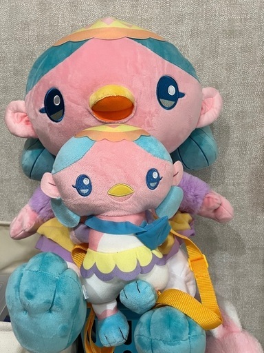 みももぬいぐるみ
