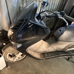 ヤマハ　マジェスティー125の画像