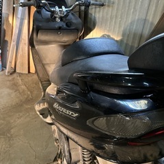 ヤマハ　マジェスティー125の画像