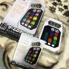 ゲームロボット50