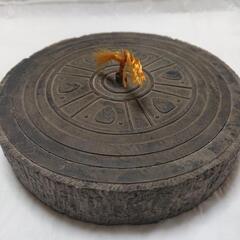 古民家蔵出し、書道具、骨董品、硯の画像