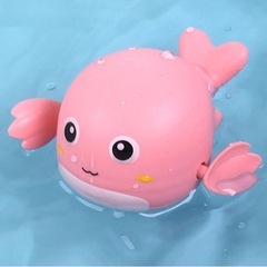 お風呂 おもちゃ 赤ちゃん 水遊び イルカ 可愛い 3個セット