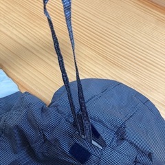 子ども用スキーウェア グレー　90の画像