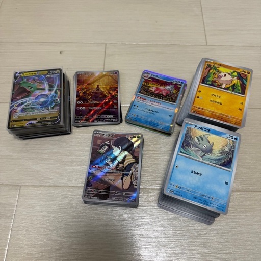 ポケモンカード まとめ売り