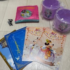 ディズニー グッズ セット ファンタジースプリングス