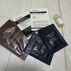 試供品 まとめ売り　デパコス