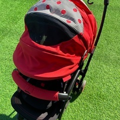 お値段下げました　ベビーカー　Aprica フライルの画像