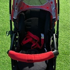 お値段下げました　ベビーカー　Aprica フライルの画像