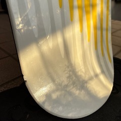 144cm板ビンディング付き！の画像