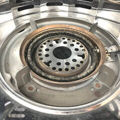 【札幌市内配送可】中古 トヨトミ ダブルクリーン 石油ストーブ 反射型ストーブ RC-W360 2021年製 動作良好 の画像