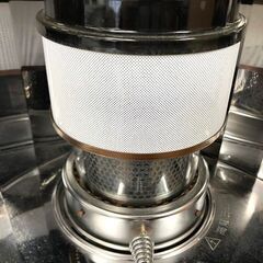 【札幌市内配送可】中古 トヨトミ ダブルクリーン 石油ストーブ 反射型ストーブ RC-W360 2021年製 動作良好 の画像