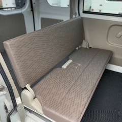 日産NV100クリッパー　平成30年　走行距離8万キロ　車検2年間　キーレスの画像
