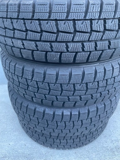 ✨軽自動車✨　165/65r14 スタッドレスタイヤ