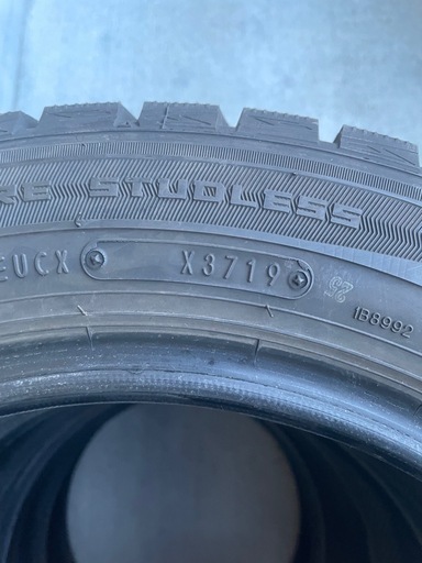 ✨軽自動車✨　165/65r14 スタッドレスタイヤ