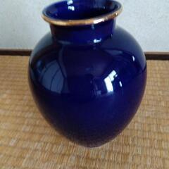 昭和レトロ   花瓶   中古品の画像