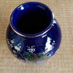 昭和レトロ   花瓶   中古品の画像